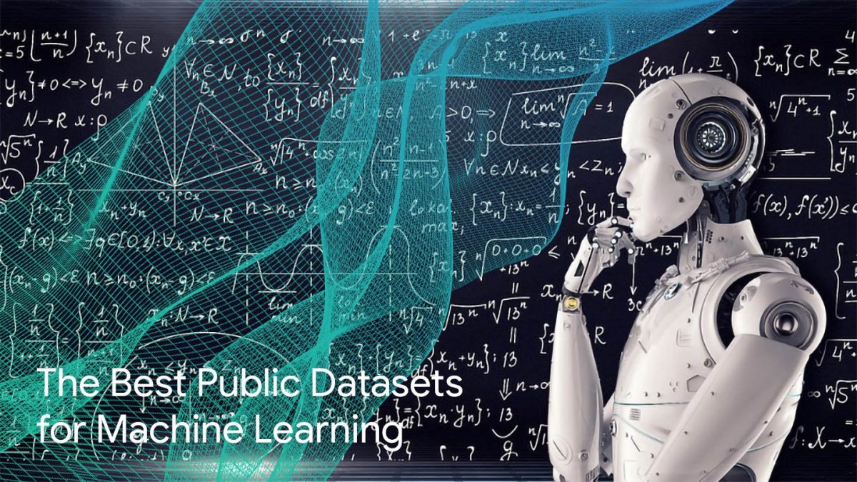 Datasets for Machine Learning